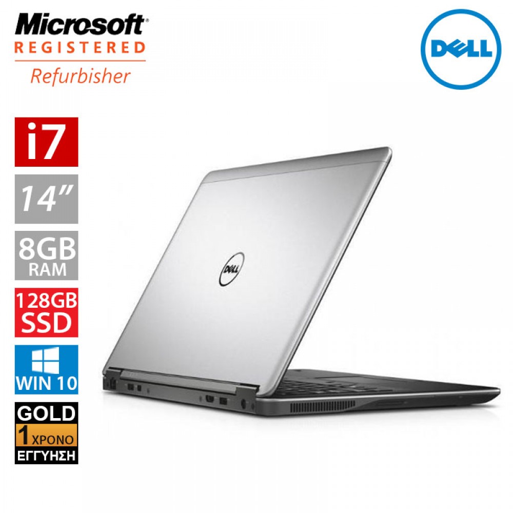 Dell Latitude E7440 14 I7 4600u8gb128gb Ssd